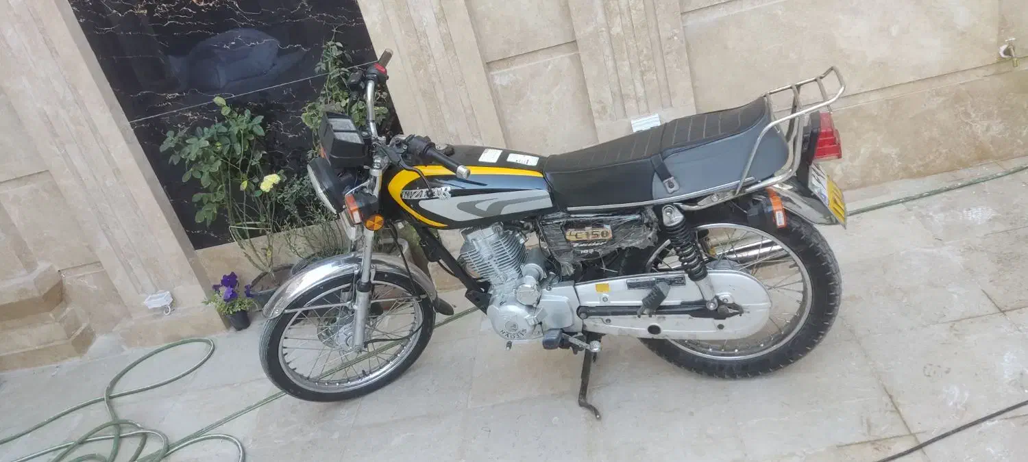 متور مدل 94|موتورسیکلت|باوی, |دیوار