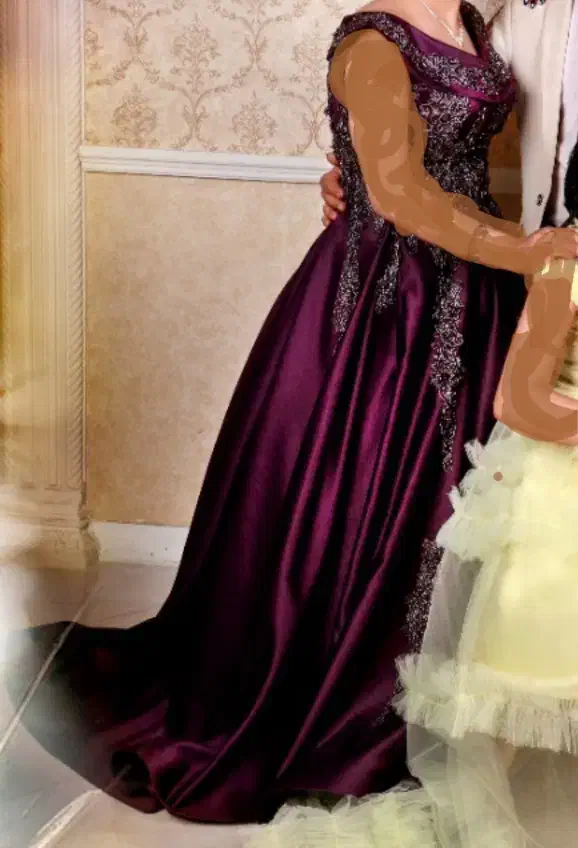 لباس مجلسی مزون دوزی شده|لباس|رشت, پاره بیجار|دیوار