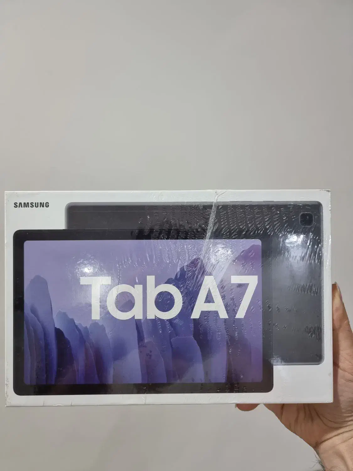 تبلت سامسونگ مدل  Tab A7  سیم کارت خور آکبند|تبلت|اهواز, کیانپارس |دیوار