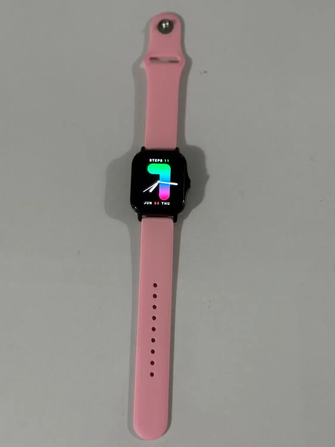 ساعت هوشمند|ساعت|بندر انزلی, آخرخط|دیوار