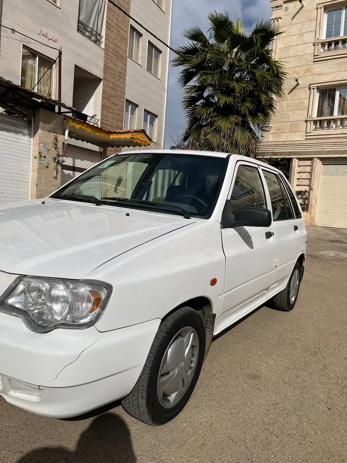 پراید ۱۱۱مدل ۹۸|خودرو سواری و وانت|لاهیجان, کوی خزر|دیوار