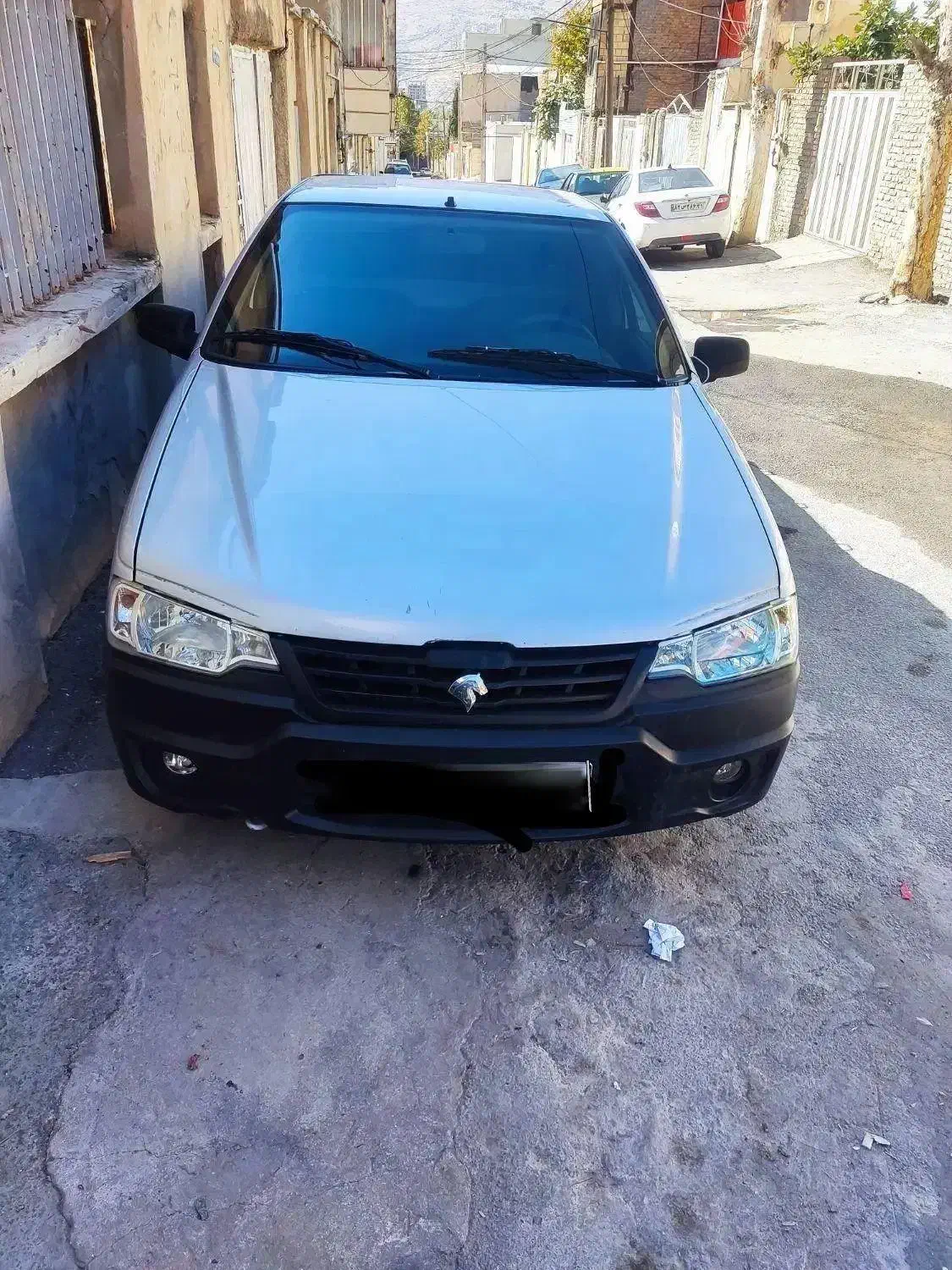 آریسان 2 1401|خودرو سواری و وانت|خرمآباد, |دیوار