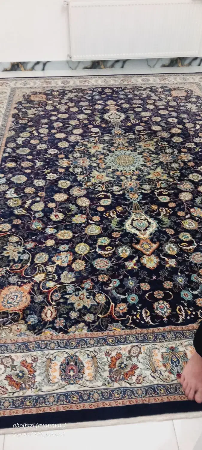 فرش|فرش|میاندوآب, |دیوار