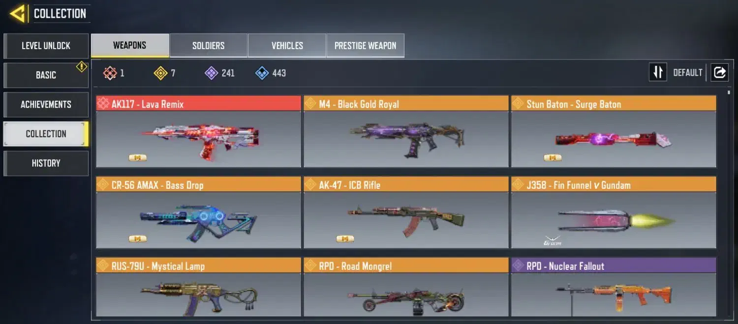 اکانت کالاف دیوتی|کنسول، بازی ویدئویی و آنلاین|پرند, فاز ۶|دیوار