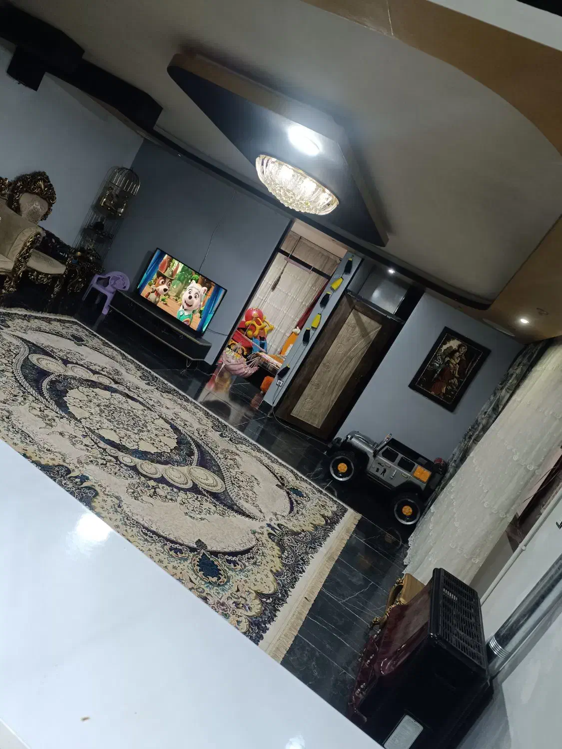 اجاره خونه|اجارهٔ آپارتمان|فولادشهر, B1|دیوار