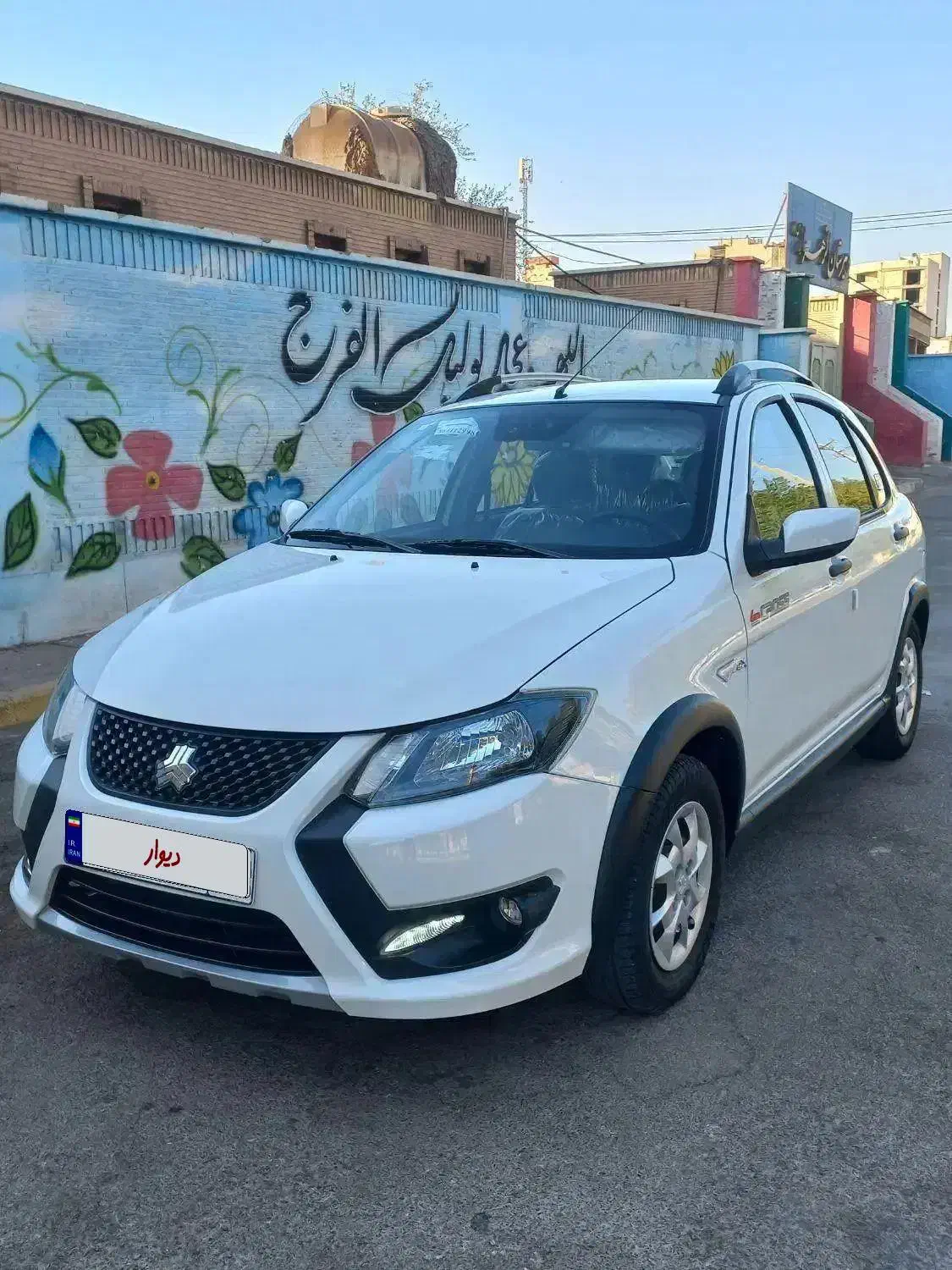 کوییک GXL 1403 برج ۱۱ ۸۵ گانه فول|خودرو سواری و وانت|اهواز, زیتون کارمندی|دیوار