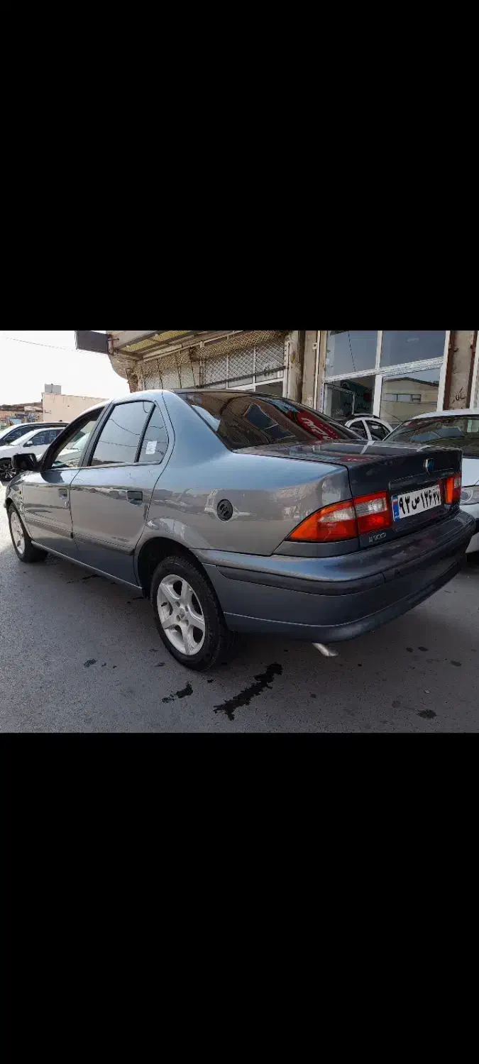 سمندf7دوگانه فابریک|خودرو سواری و وانت|مهاباد (آذربایجان غربی), |دیوار