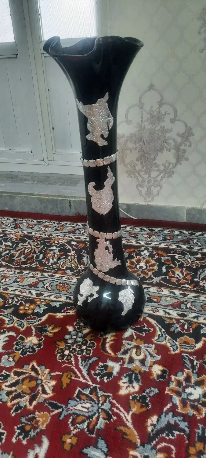 گلدان|کلکسیون اشیاء عتیقه|اهر, |دیوار