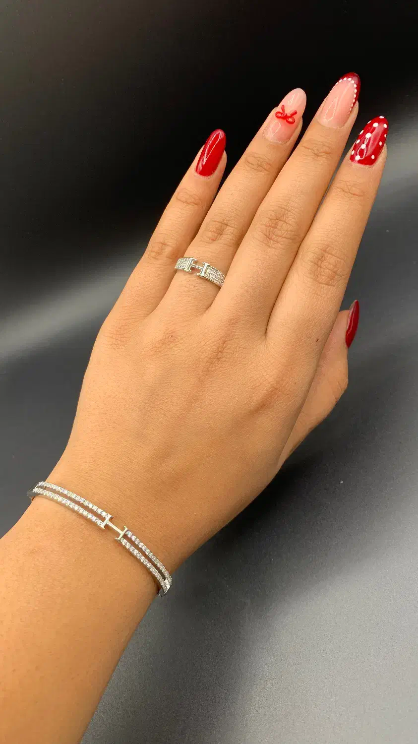 بنگل یا دستبند|جواهرات|نوشهر, |دیوار