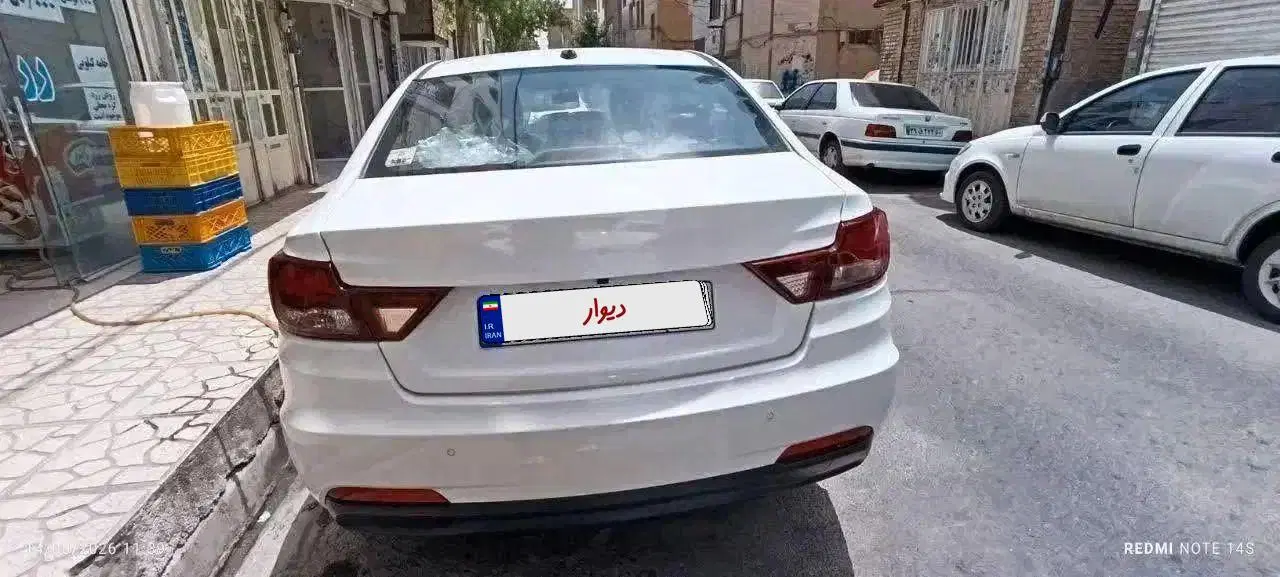 شاهین esp gl1403|خودرو سواری و وانت|باقرشهر, |دیوار