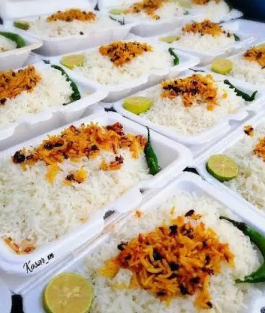 غذا نهار و شام|خدمات پذیرایی، مراسم|زابل, |دیوار