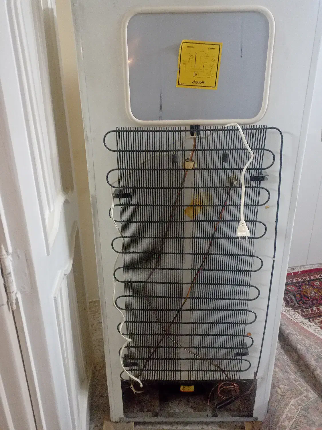 یخچال ارج|یخچال و فریزر|تهران, خاک سفید|دیوار