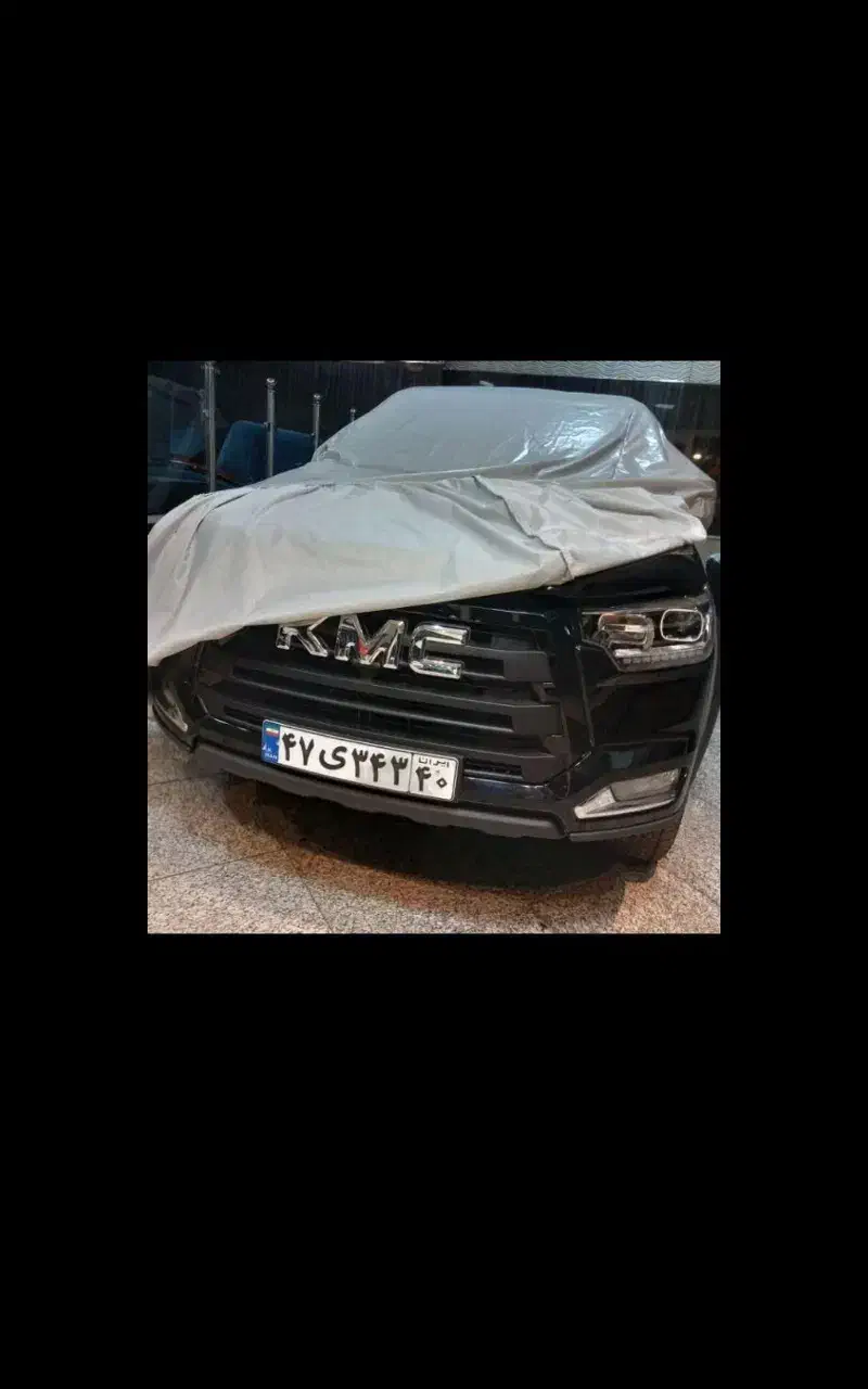 چادر ۴فصل پیکاپ وشاسی بلندوسواری تویوتا kmc آمیکو|کوهنوردی و کمپینگ|اسلامشهر, شهرک مفیدی|دیوار