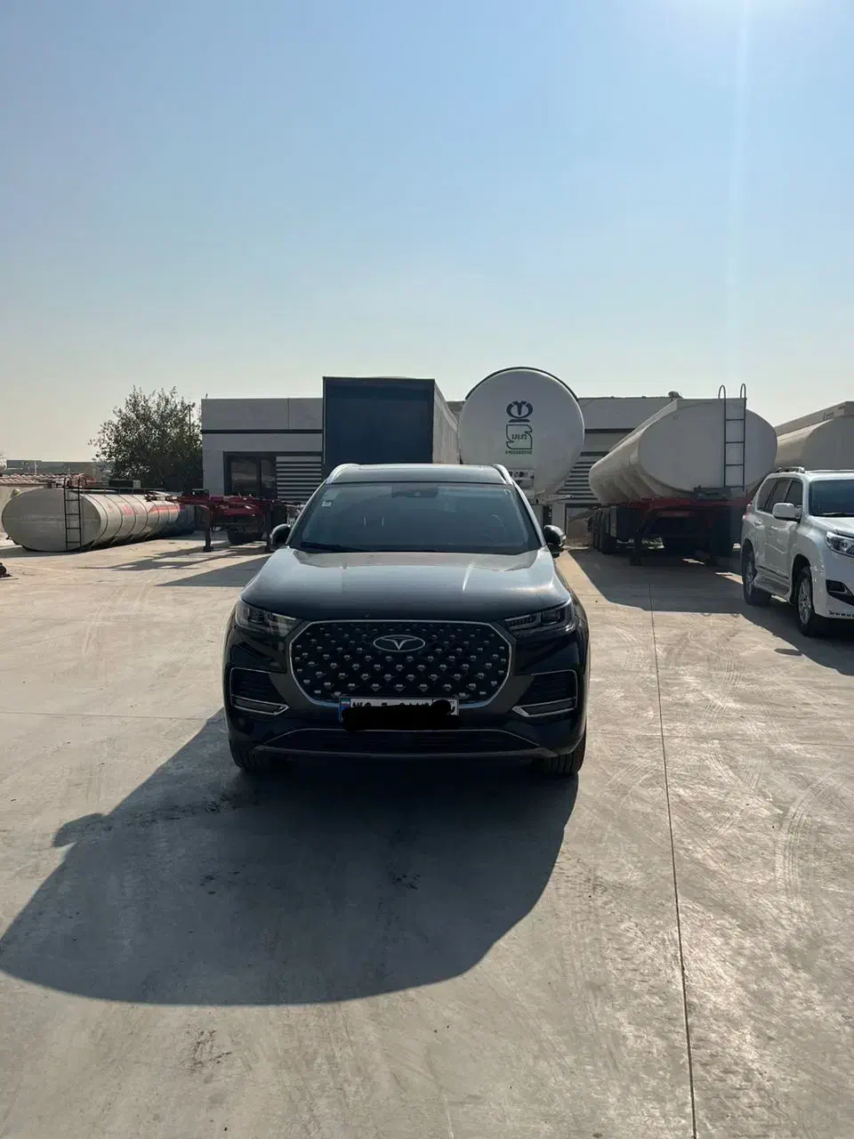 تیگو ۸ پرومکس ۴۰۲|خودرو سواری و وانت|تهران, بوستان چیتگر|دیوار