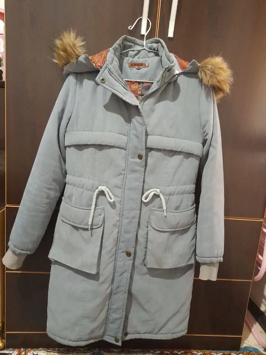 پالتو زنانه|لباس|قرچک, مجتمع مسکونی طبیعت|دیوار