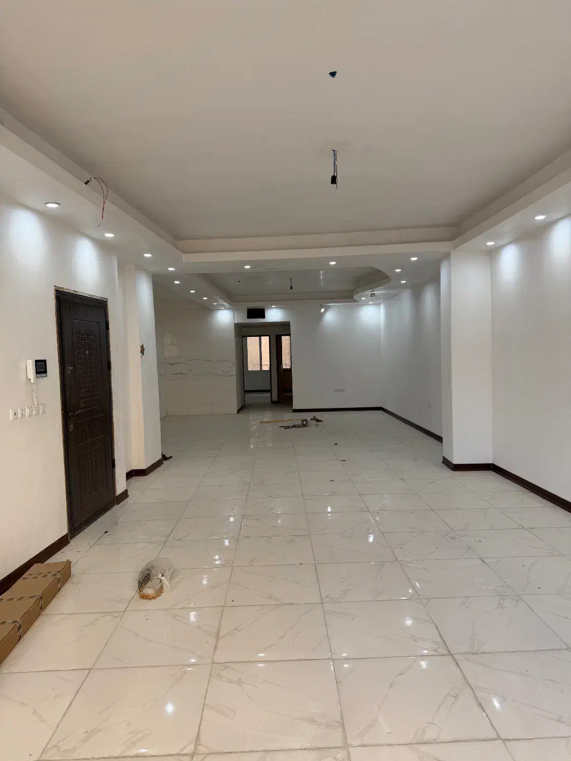 ۱۲۰ متر نوساز دو واحدی|فروش آپارتمان|گرمدره, |دیوار