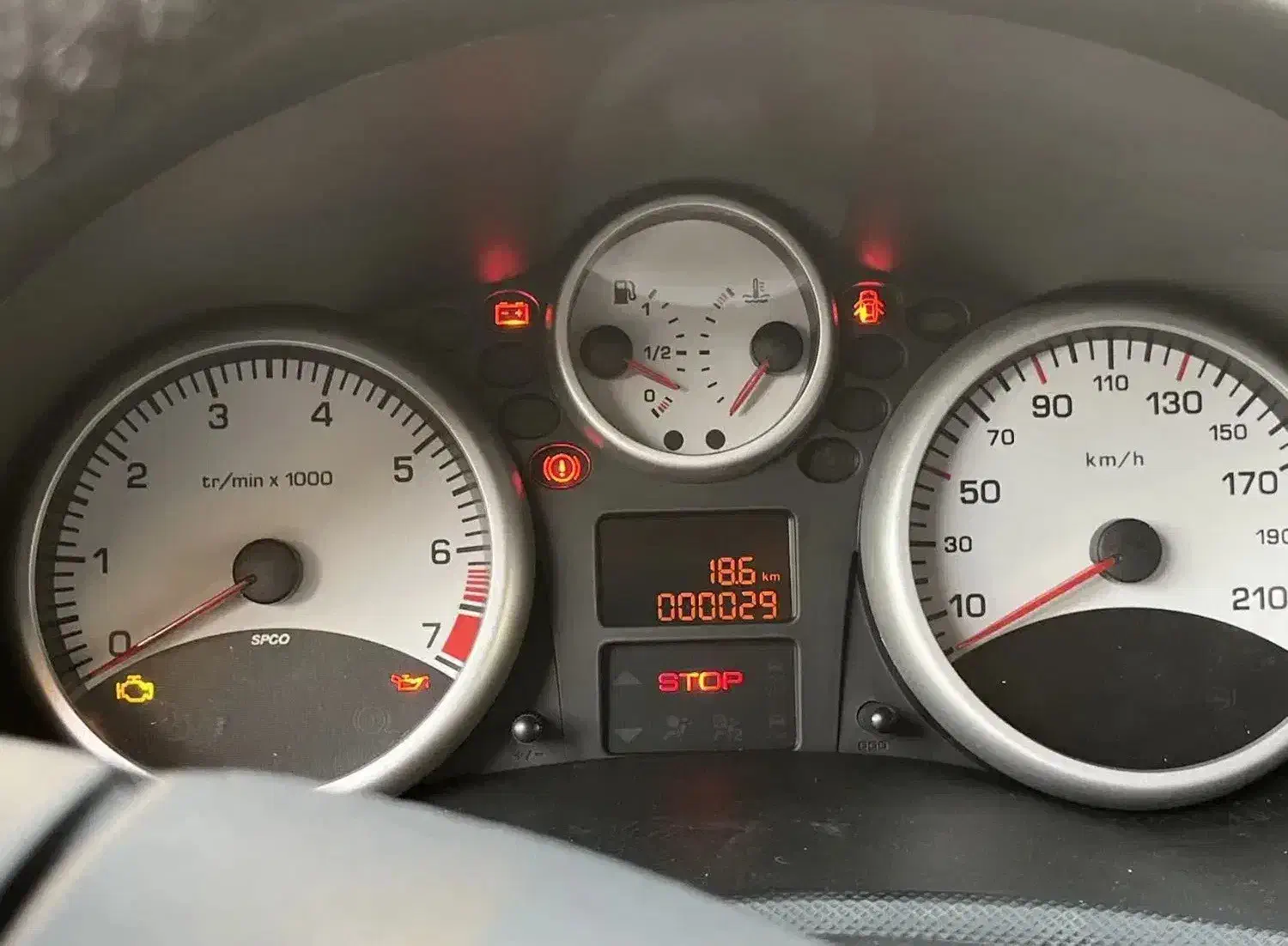 پژو207دنده ای پانا رینگ فولادیTU5p|خودرو سواری و وانت|پلدشت, |دیوار