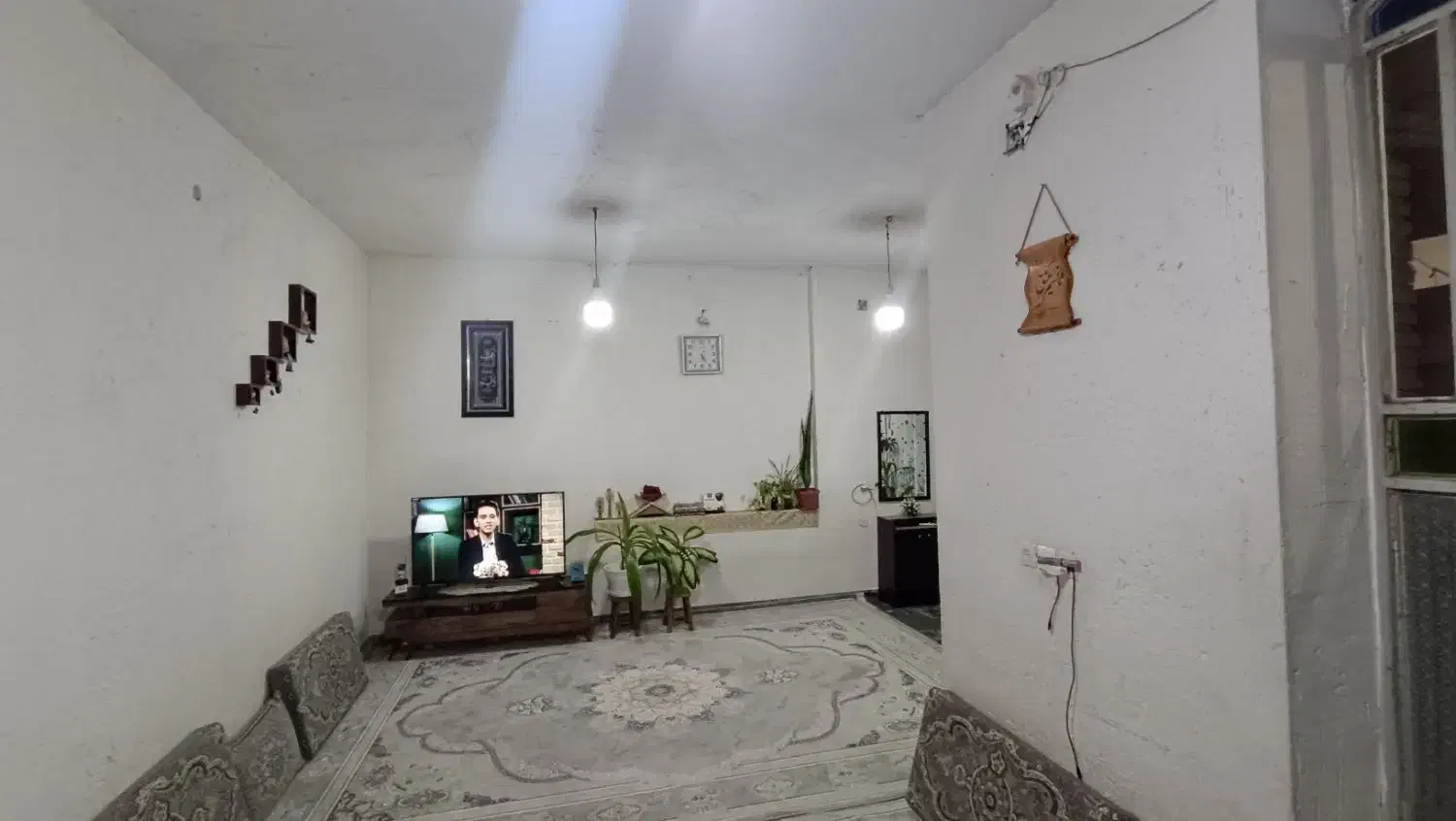 اجاره منزل مستقل درب از حیاط|اجارهٔ خانه و ویلا|مرودشت, فاز دوم شهرک فرهنگیان|دیوار