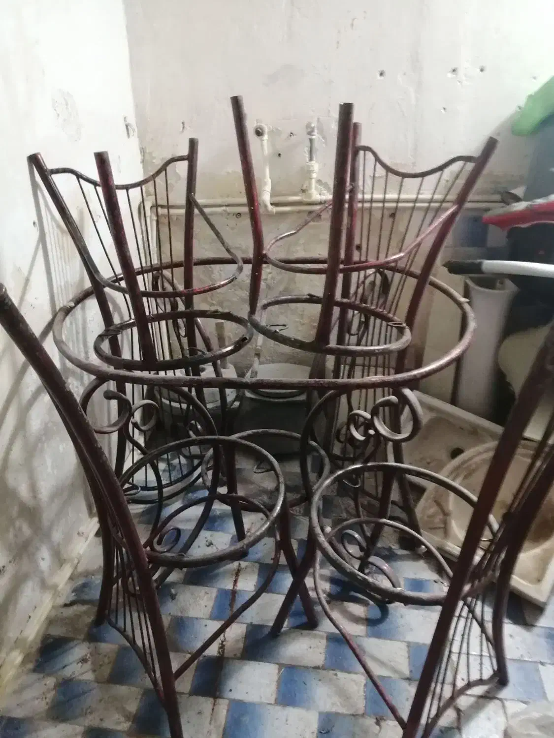 میزو صندلی|میز و صندلی غذاخوری|مشهد, خواجه ربیع|دیوار