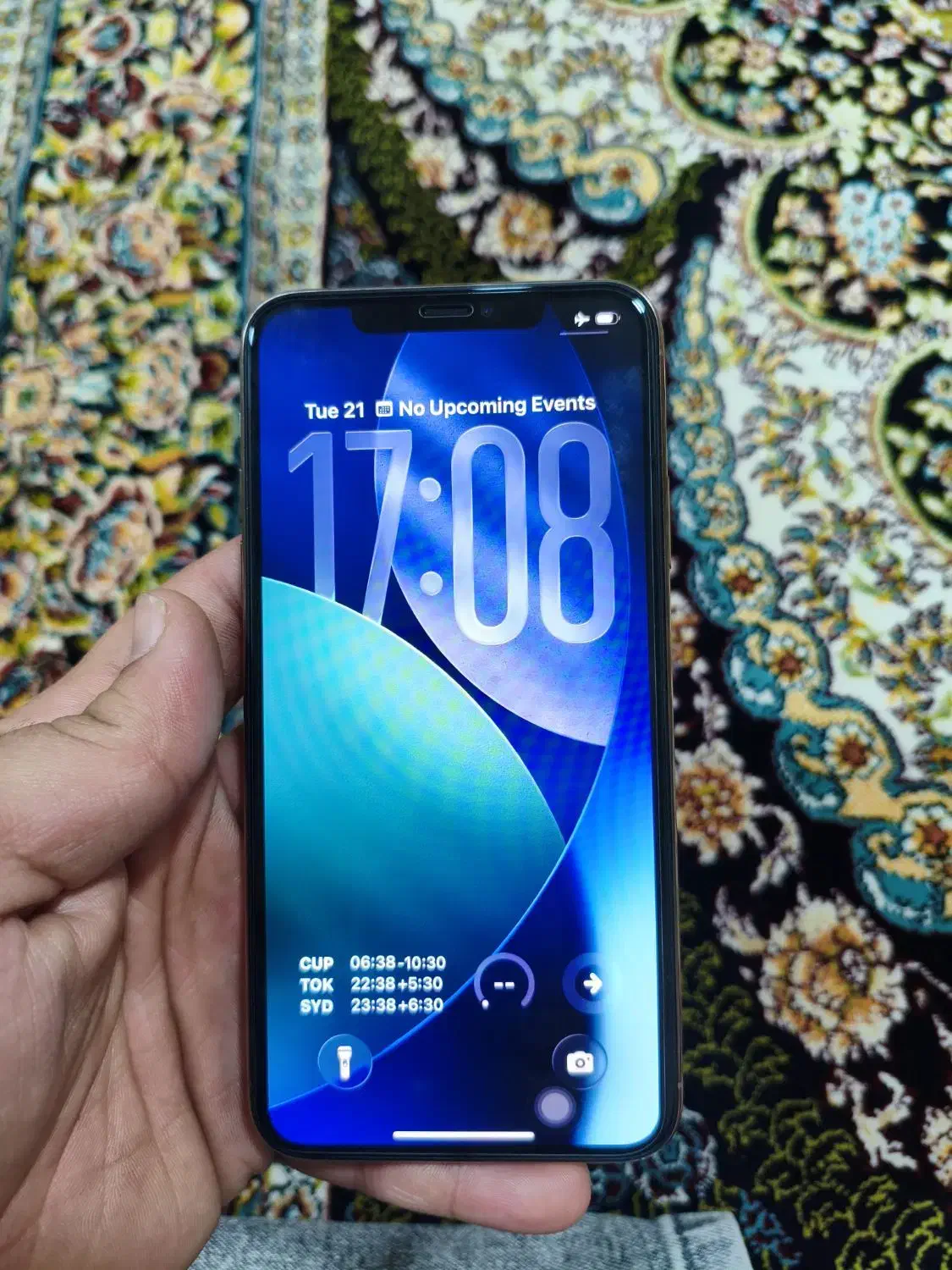 iPhone 11promax|موبایل|رشت, چله خانه|دیوار