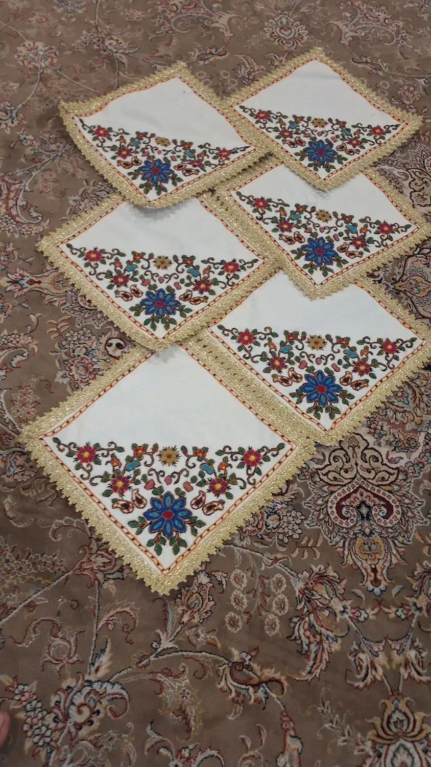 پته تو گنجه ای|صنایع دستی و سایر لوازم تزئینی|رفسنجان, |دیوار