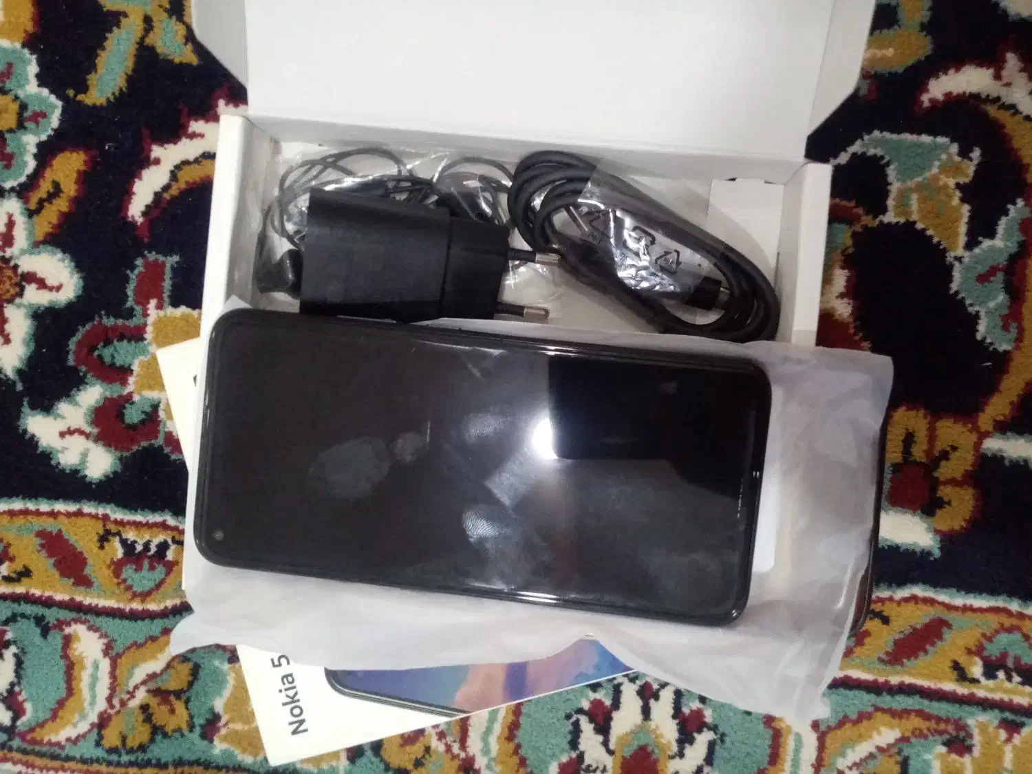 Nokia 5.4|موبایل|گناباد, |دیوار