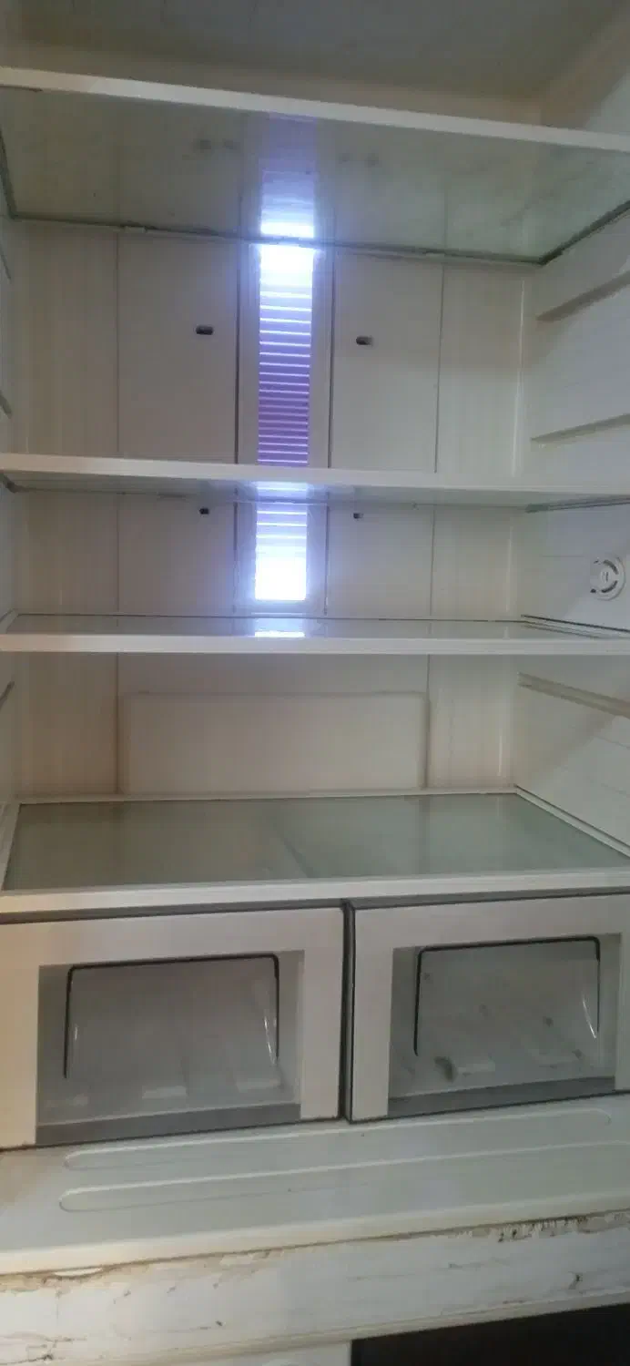 یخچال فریزر الکترواستیل|یخچال و فریزر|آستانه اشرفیه, |دیوار