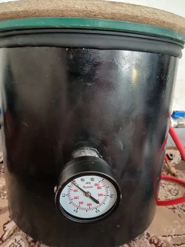 دستگاه وکیوم حباب گیر|ابزارآلات|آبادان, |دیوار