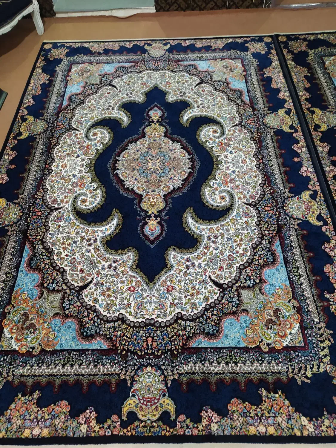 4تخته فرش 6متری 700شانه ،2500تراکم|فرش|کرج, شهرک سهرابیه|دیوار