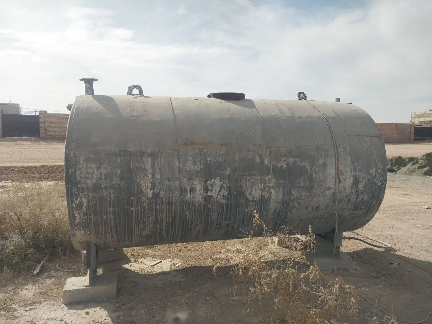 تانکرآب|ابزارآلات|جرقویه, |دیوار