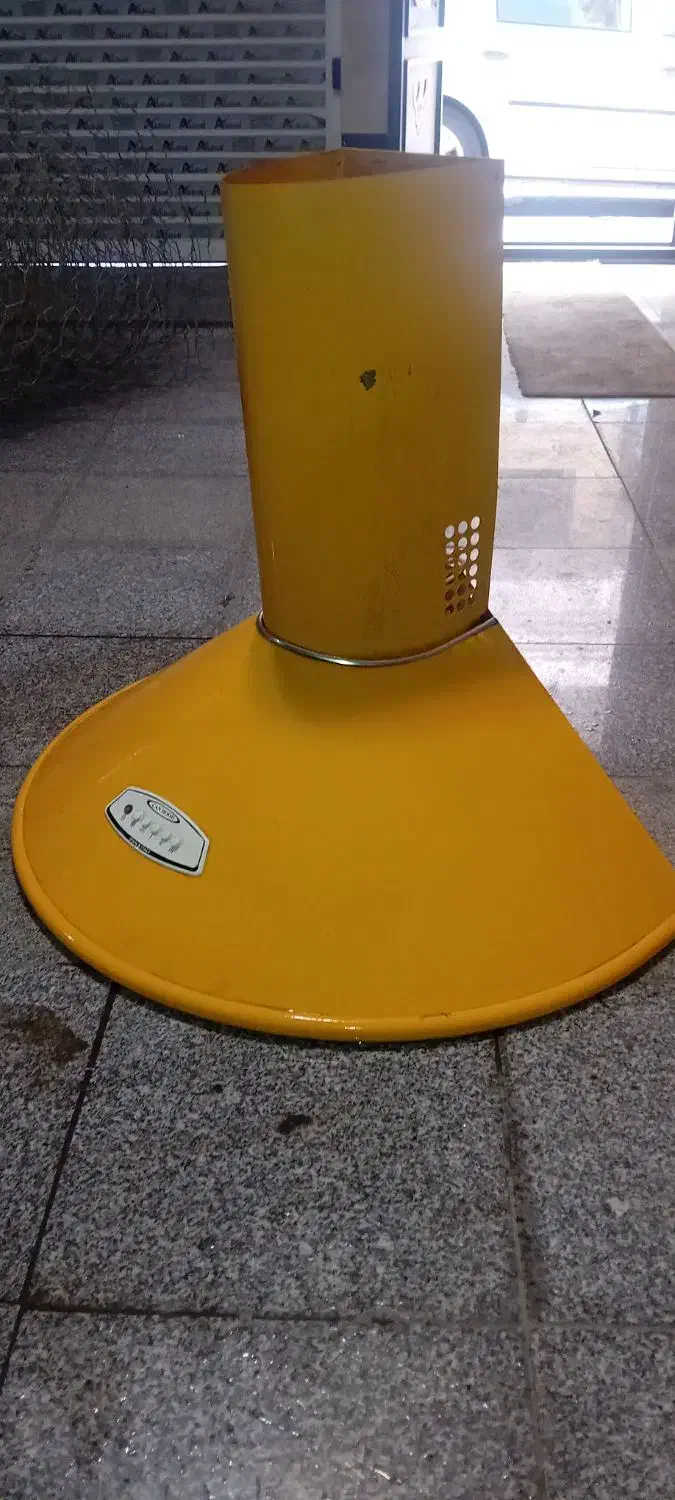 هود شومینه|هود|اندیشه, شهرک صدف|دیوار