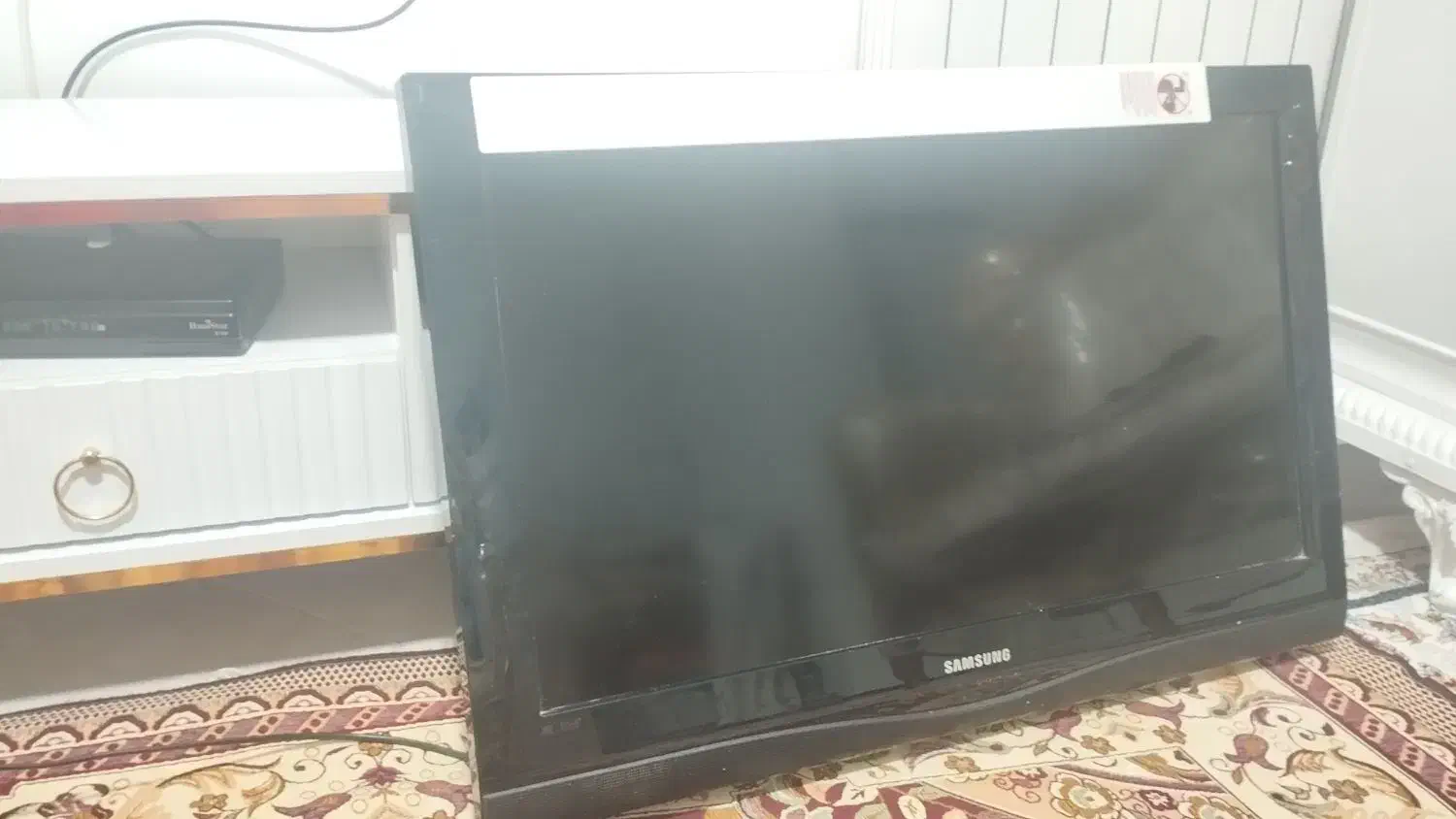 تلوزیون ۳۲ اینچ سامسونگ|تلویزیون و پروژکتور|پاکدشت, پاکدشت (مامازند)|دیوار