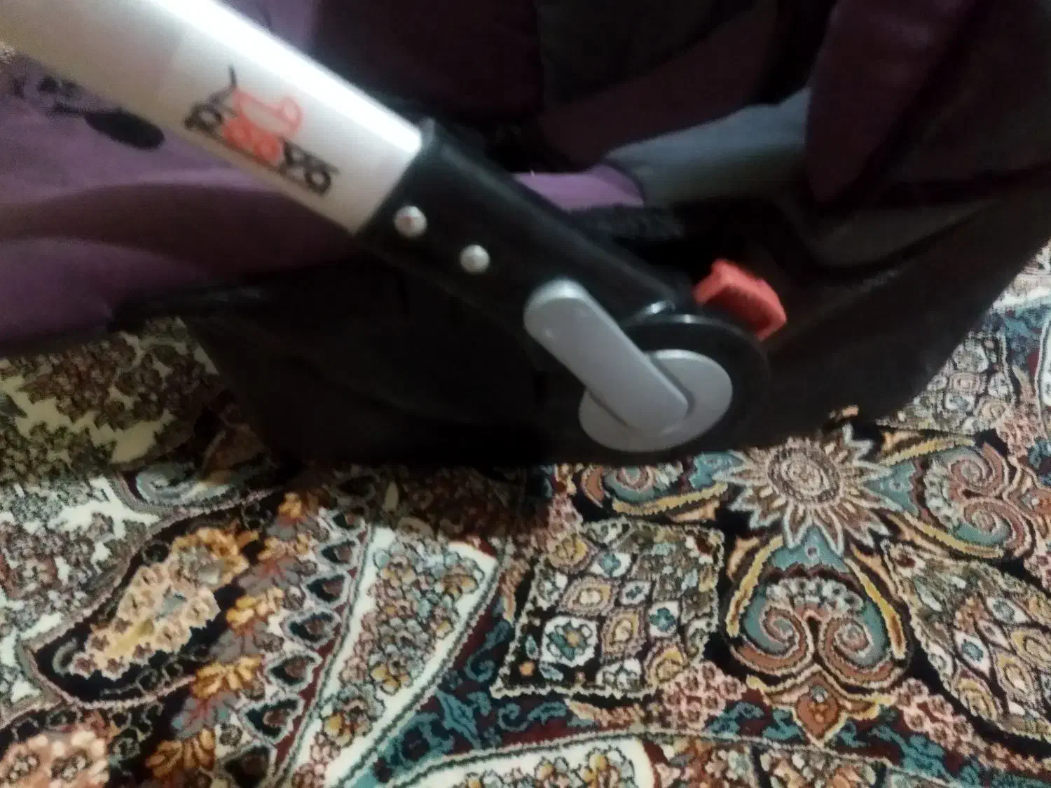 کریر سالم درحدنو|کالسکه و لوازم جانبی|تبریز, |دیوار