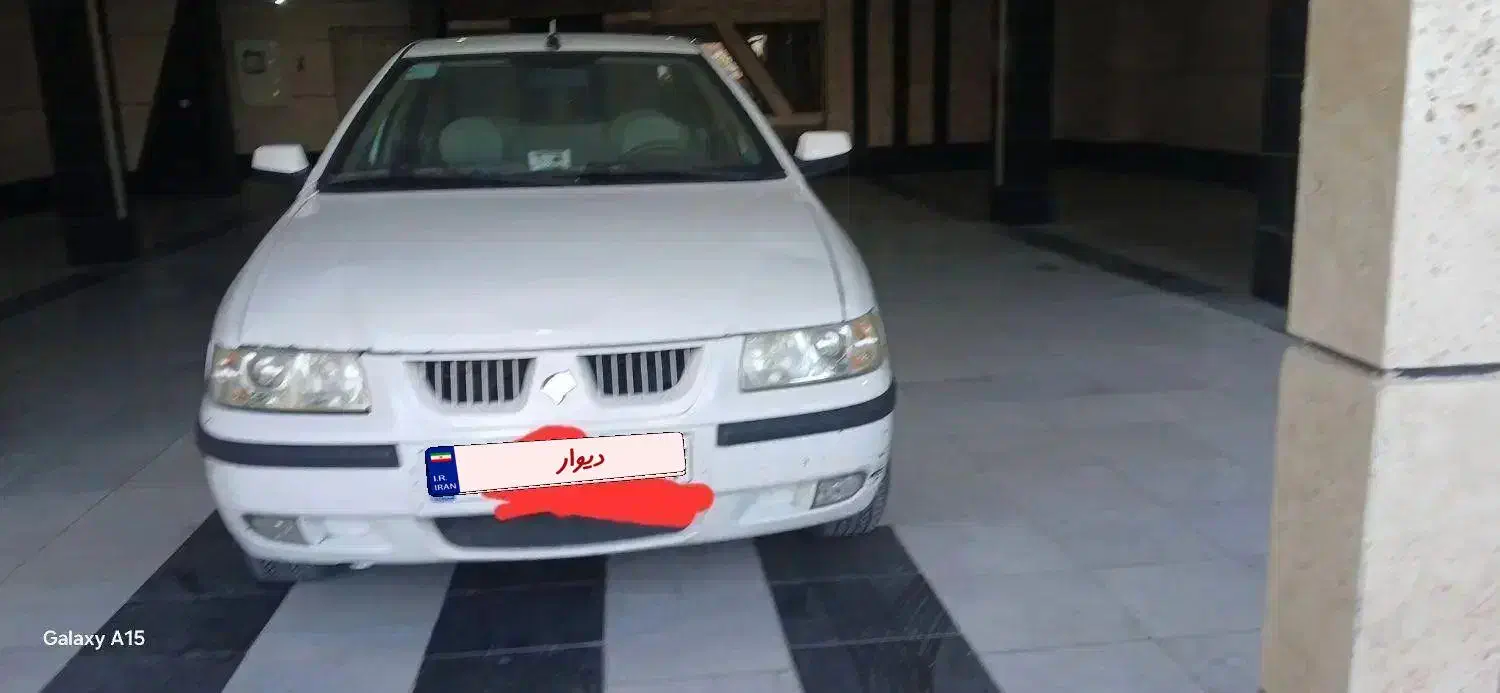 سمند LX مدل ۹۰|خودرو سواری و وانت|مشهد, شریف|دیوار