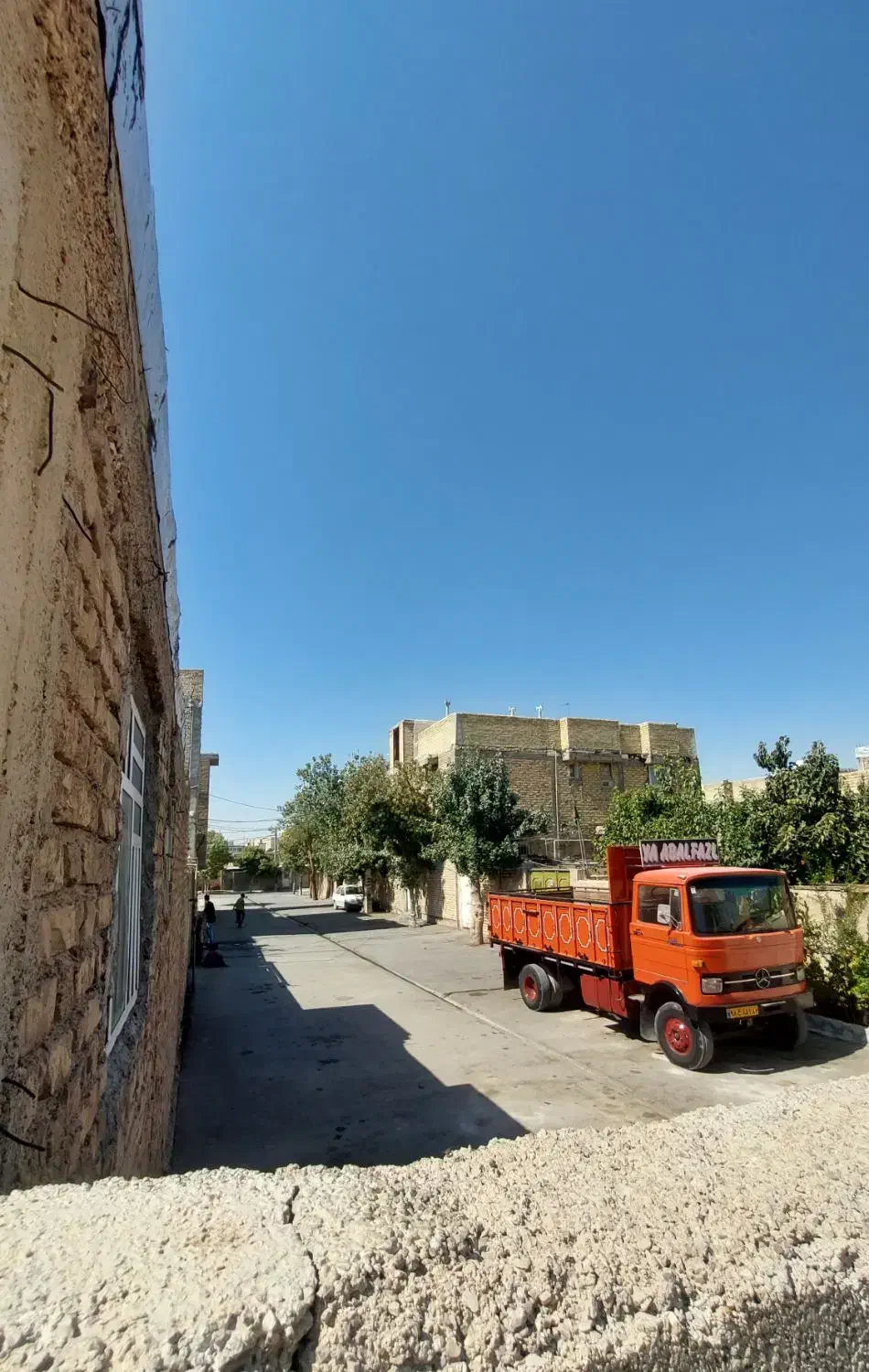 فروش زمین ۲۸۰ متری|فروش زمین و ملک کلنگی|مرودشت, مختارآباد|دیوار