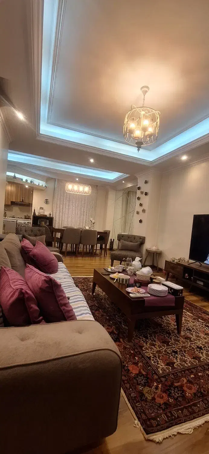 77متر فول امکانات خوش نقشه شهرک نفت|فروش آپارتمان|تهران, شهرک نفت|دیوار