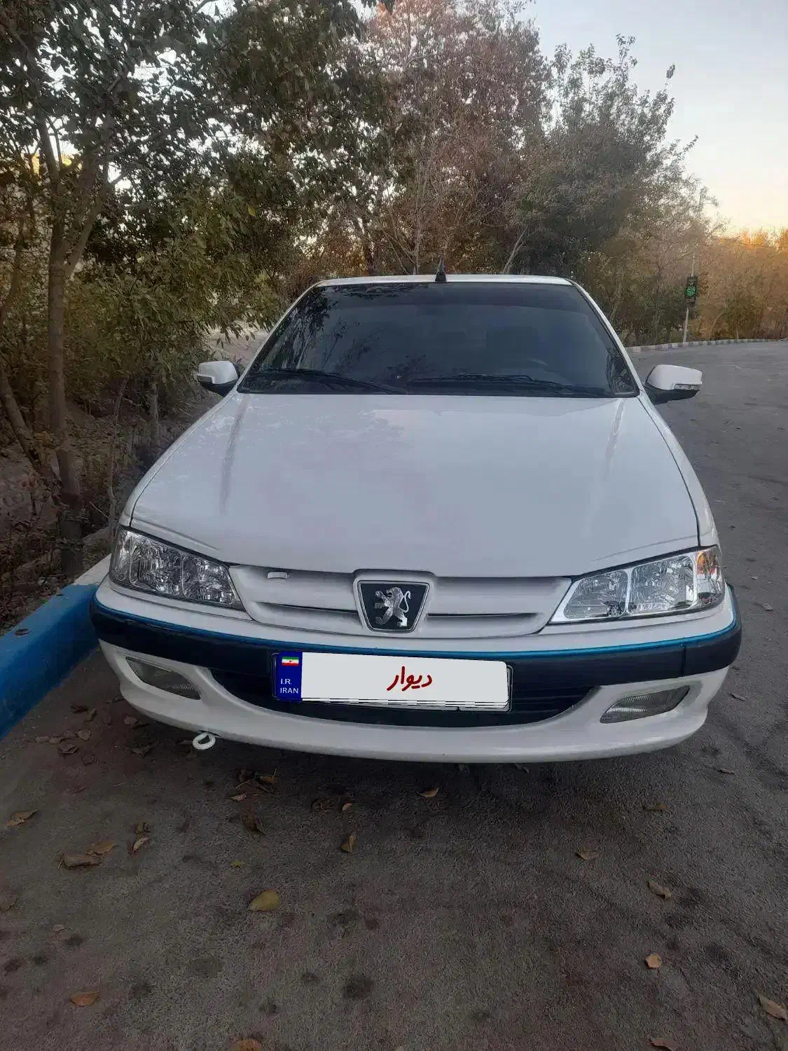 پارسtu5مدل98بدون رنگ و ضربه دریچه سیمی|خودرو سواری و وانت|اصفهان, شفق|دیوار