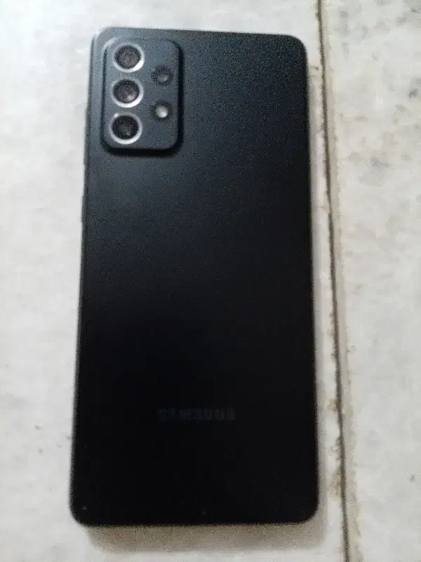 گوشی سامسونگ مدل A72 با رم 8 و حافظه 256 مگابایت|موبایل|کرمان, |دیوار