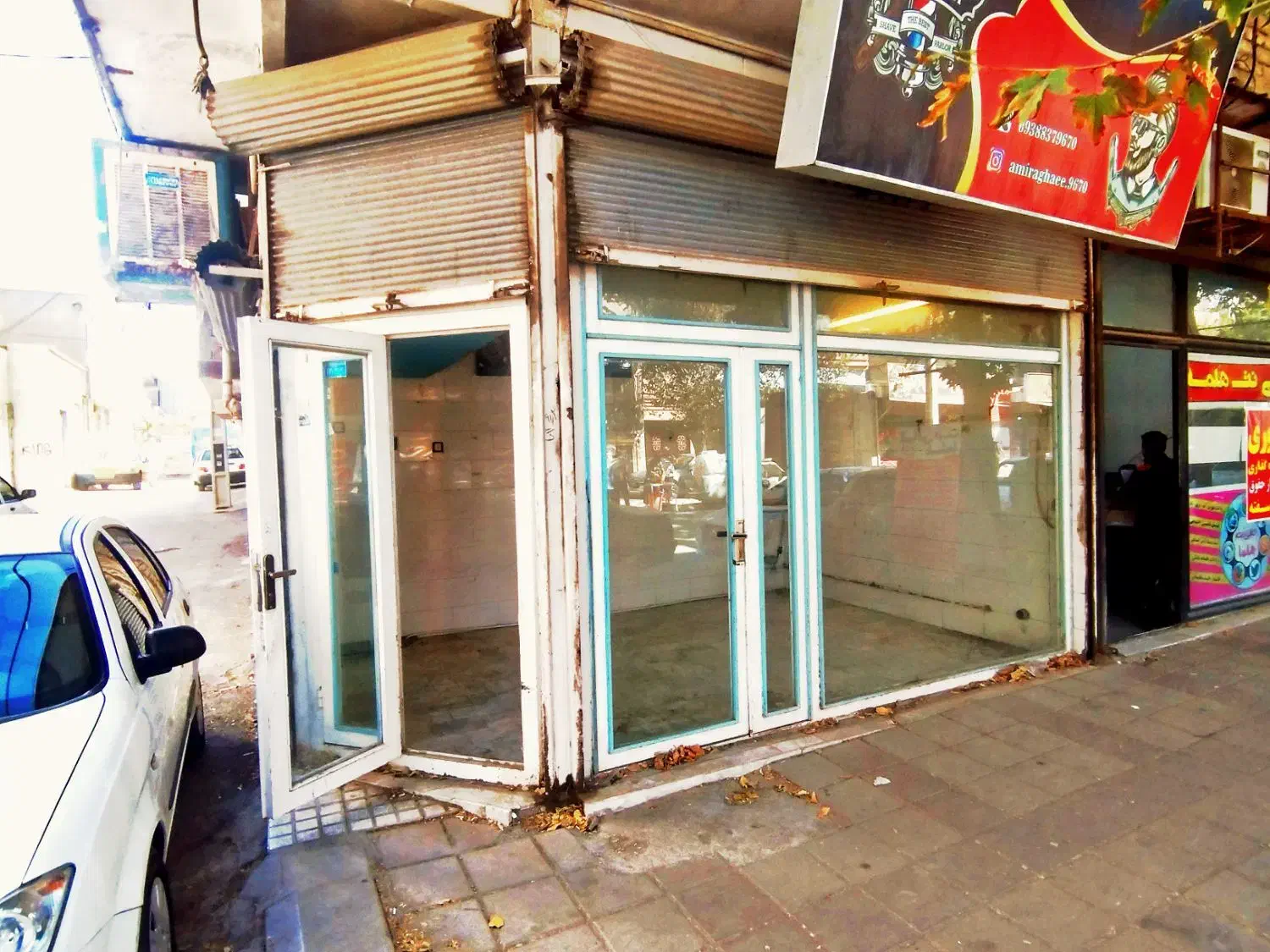 مغازه اجاره مسیر نفت دوبر|اجارهٔ مغازه و غرفه|کرمانشاه, |دیوار