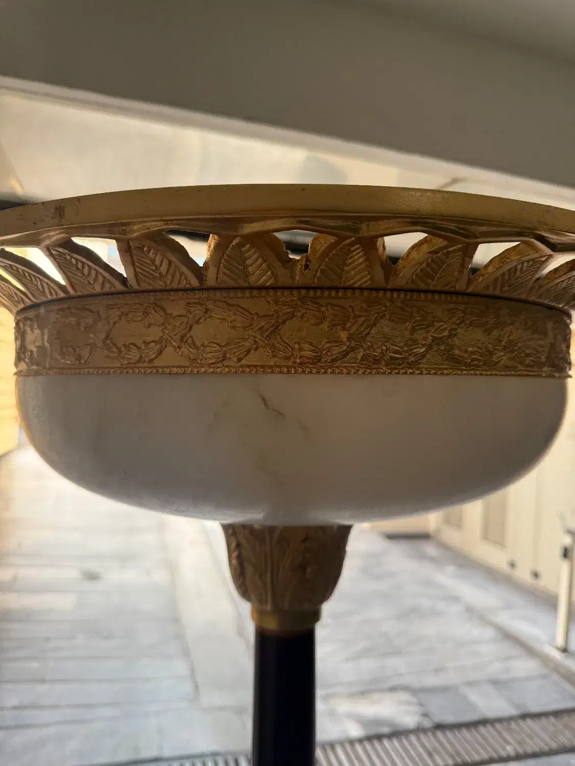 میز ایتالیایی و چراغ|مبلمان خانگی و میز عسلی|تهران, امانیه|دیوار