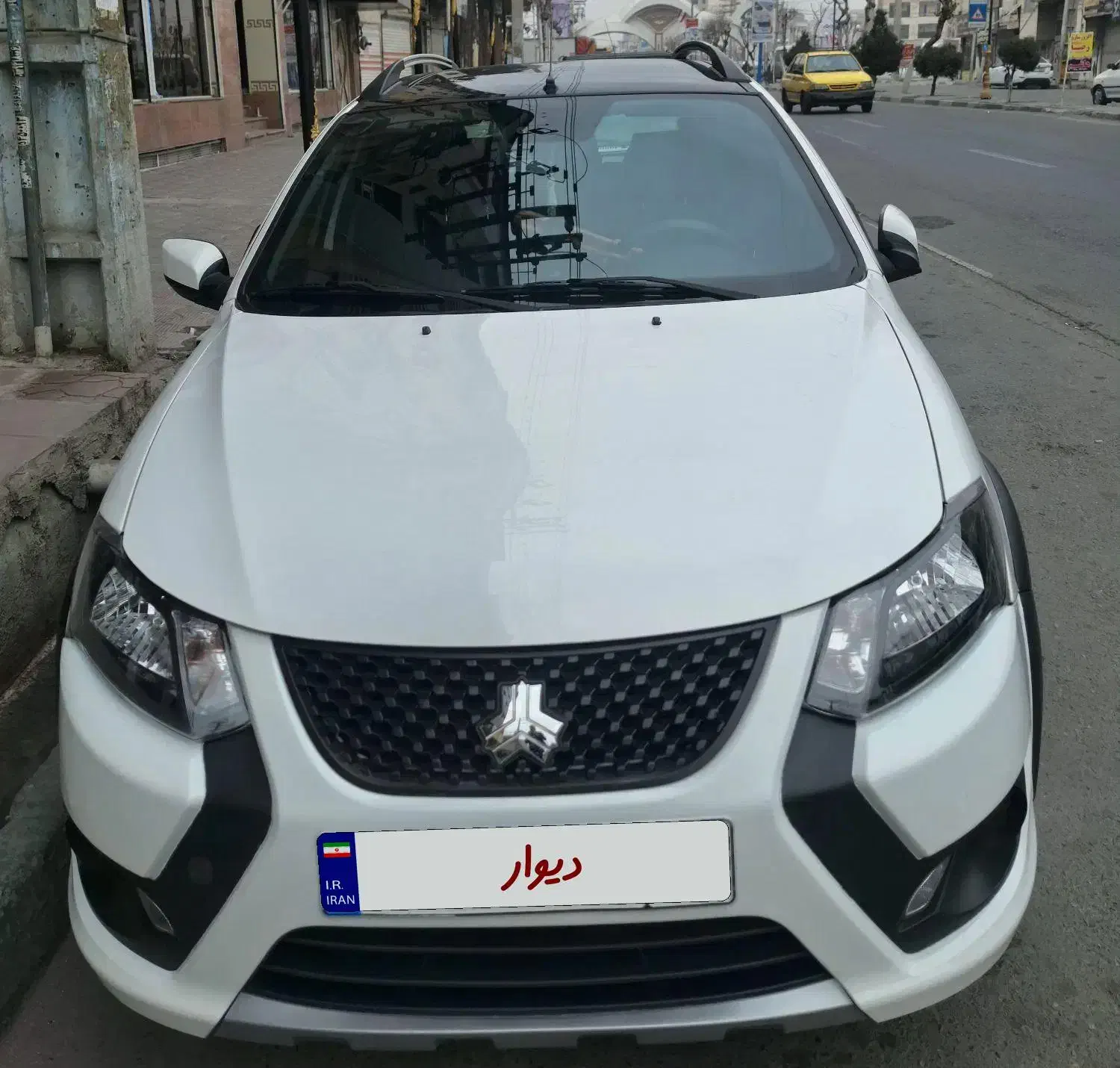 کوییک|خودرو سواری و وانت|اسلام‌شهر, مطهری|دیوار