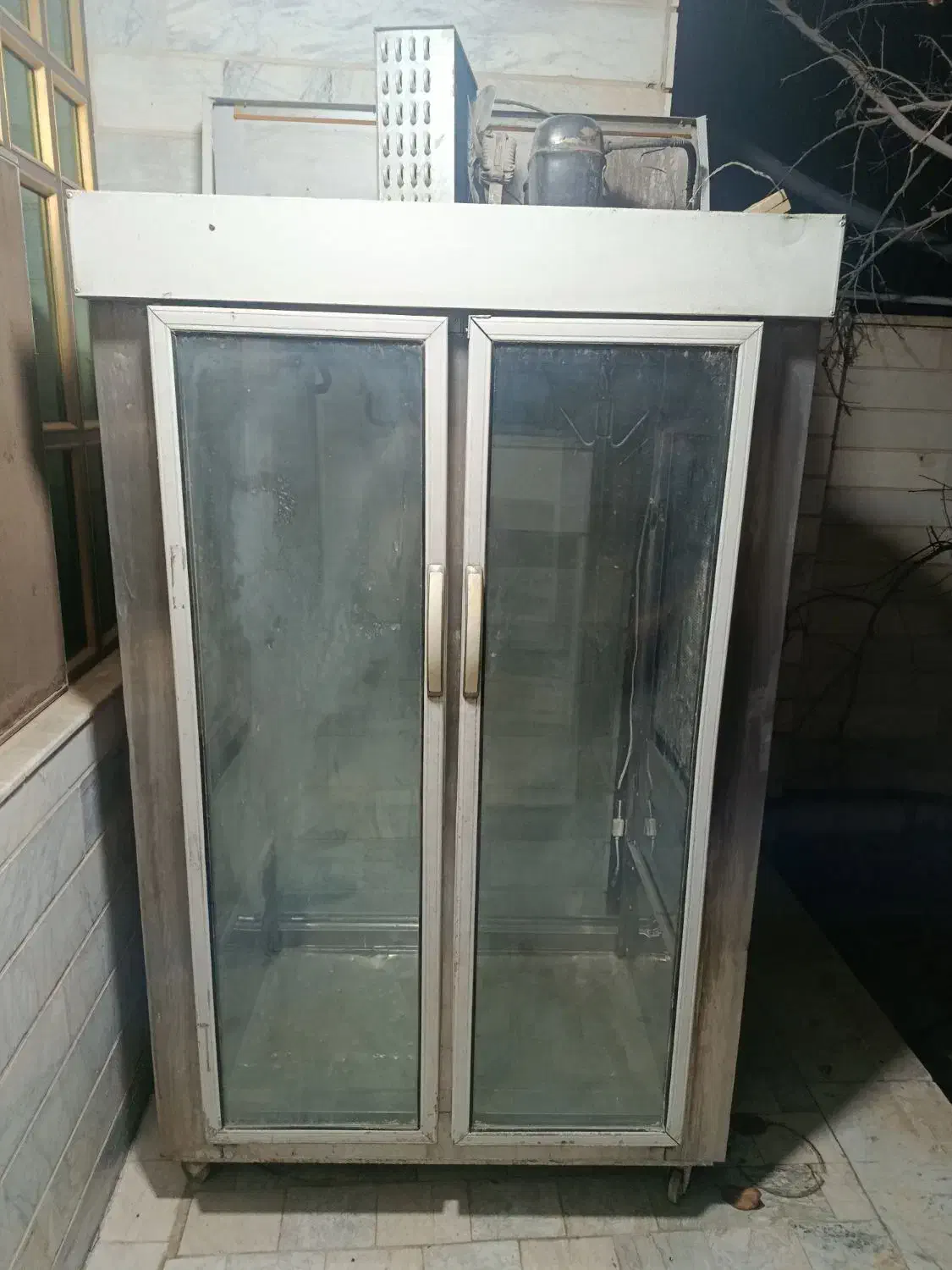 یخچال قصابی|یخچال و فریزر|رباط‌کریم, رباط‌کریم|دیوار