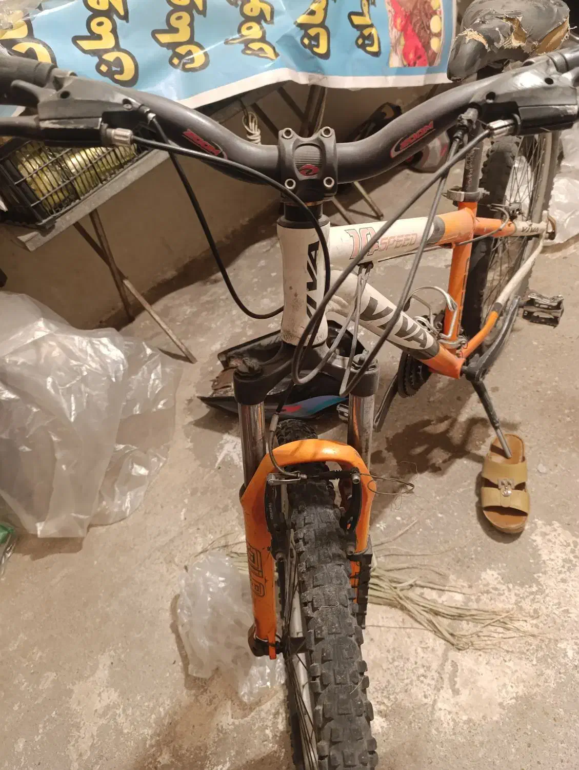 دوچرخه 26 ویوا|دوچرخه، اسکیت، اسکوتر|دزفول, |دیوار