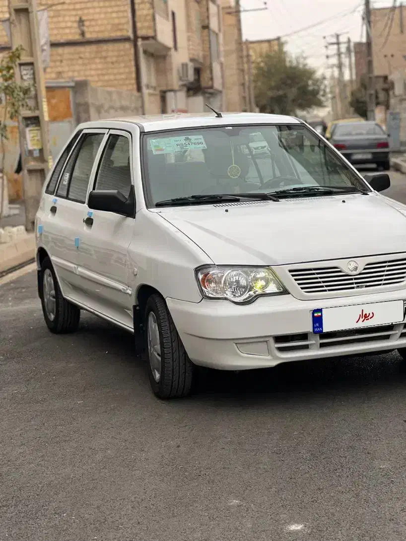 پراید111|خودرو سواری و وانت|کرج, گلدشت|دیوار
