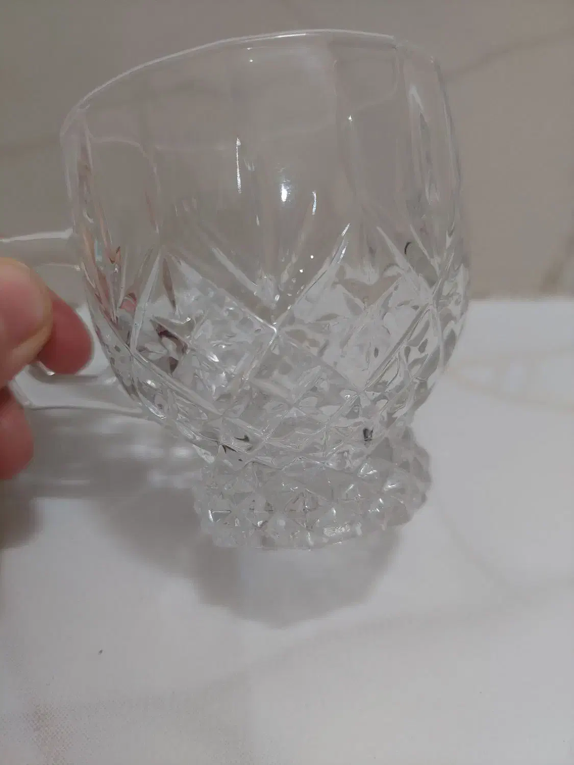 استکان ژاپنی|ظروف سرو و پذیرایی|قم, باغ کرباسی|دیوار