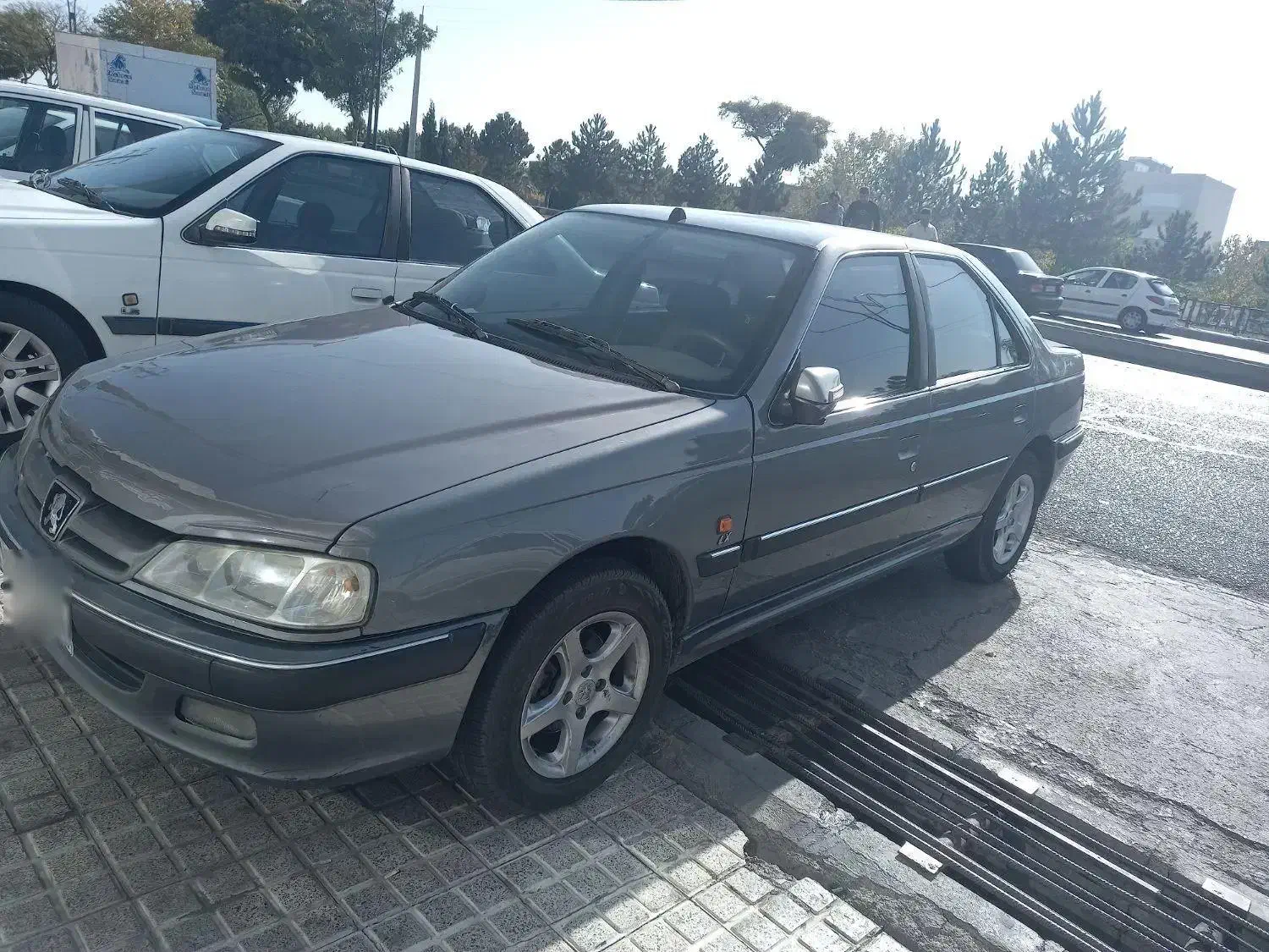 پرشیا تیوفایو ۹۲ بسیارسالم|خودرو سواری و وانت|زنجان, |دیوار