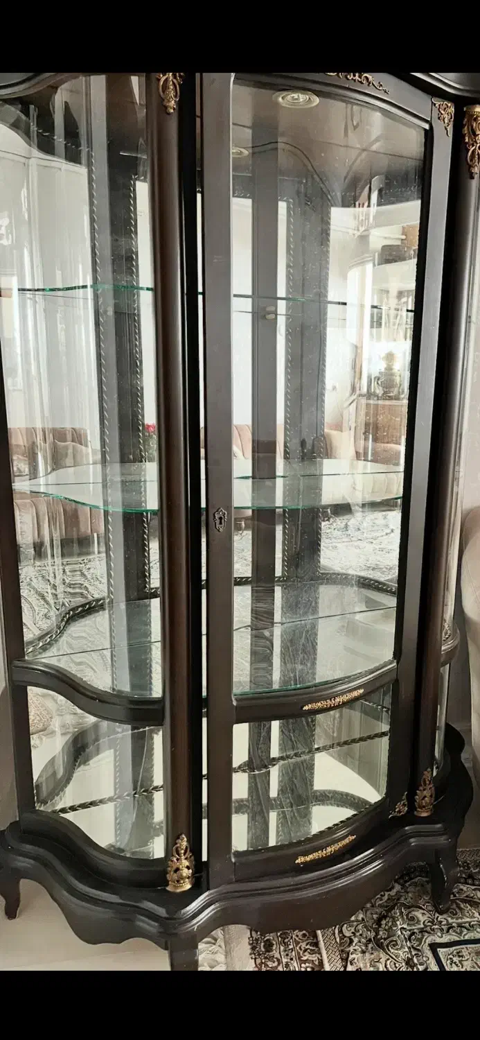 بوفه تمیز|بوفه، ویترین، کنسول|شاهرود, |دیوار