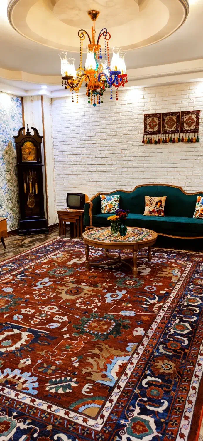 فرش ۱۲ متری|فرش|کرج, برغان|دیوار