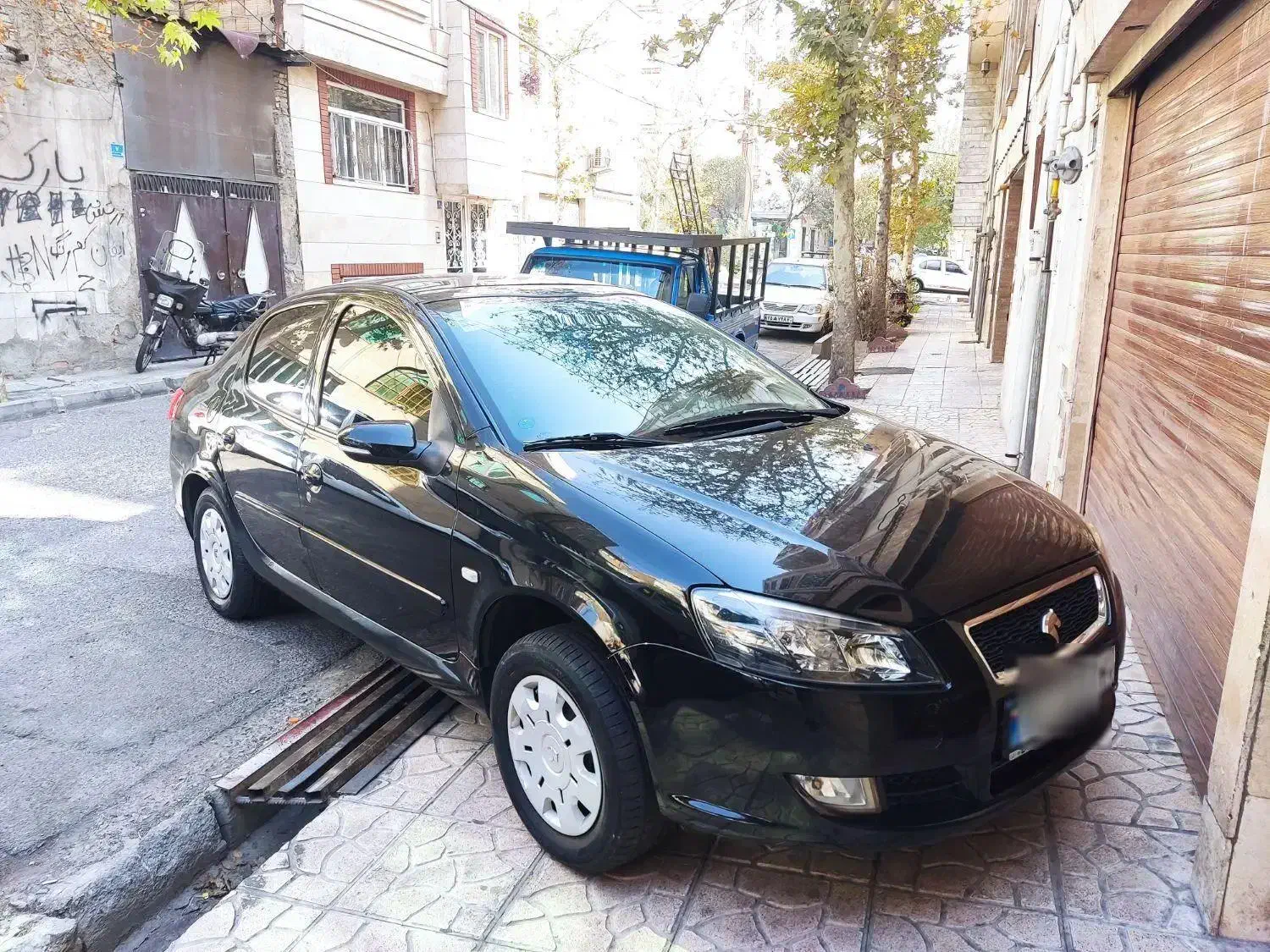 رانا پلاس پانا|خودرو سواری و وانت|تهران, استقلال|دیوار