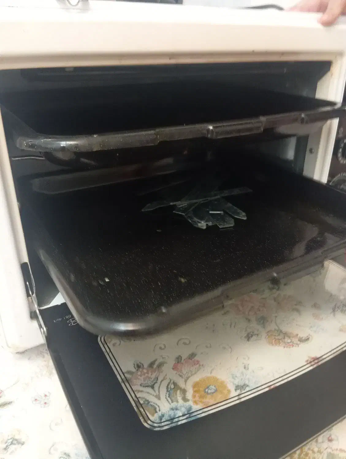 ماکروویوفر برند آسل|اجاق گاز و لوازم برقی پخت‌وپز|مهاباد (آذربایجان غربی), |دیوار